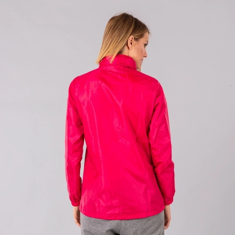 Вітровка жіноча JOMA Galia Fuchsia 900037.500 S фуксія фото2