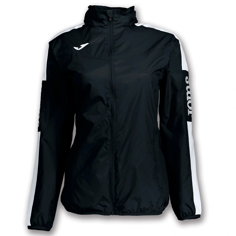 Вітровка жіноча JOMA Champion Iv 900382.102 L чорна фото7