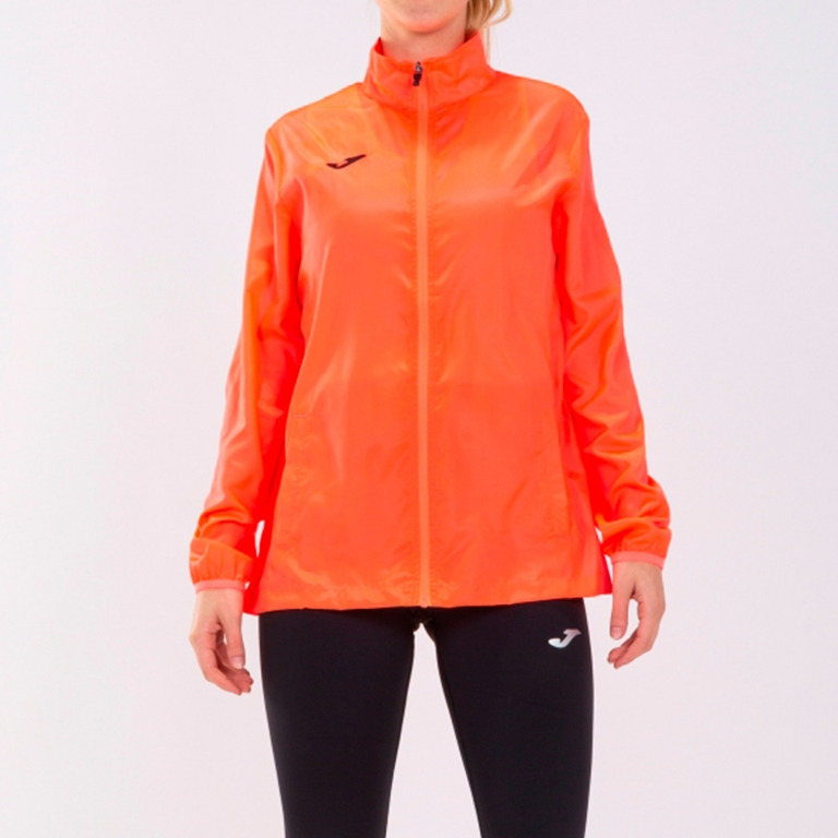 Вітровка жіноча JOMA Elite Vii 901065.040 L коралова фото2