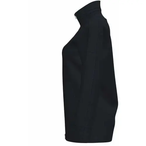 Куртка зимняя женская JOMA Trivor Anorak 901429.100 L черная фото4