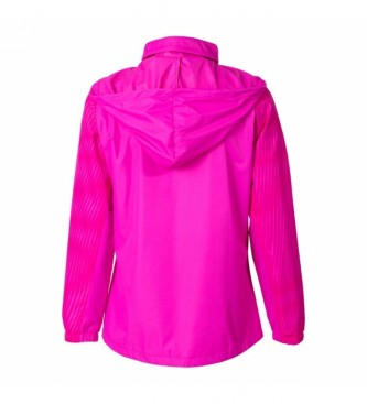 Вітровка жіноча JOMA Montreal Raincoat 901708.030 XS рожева фото7