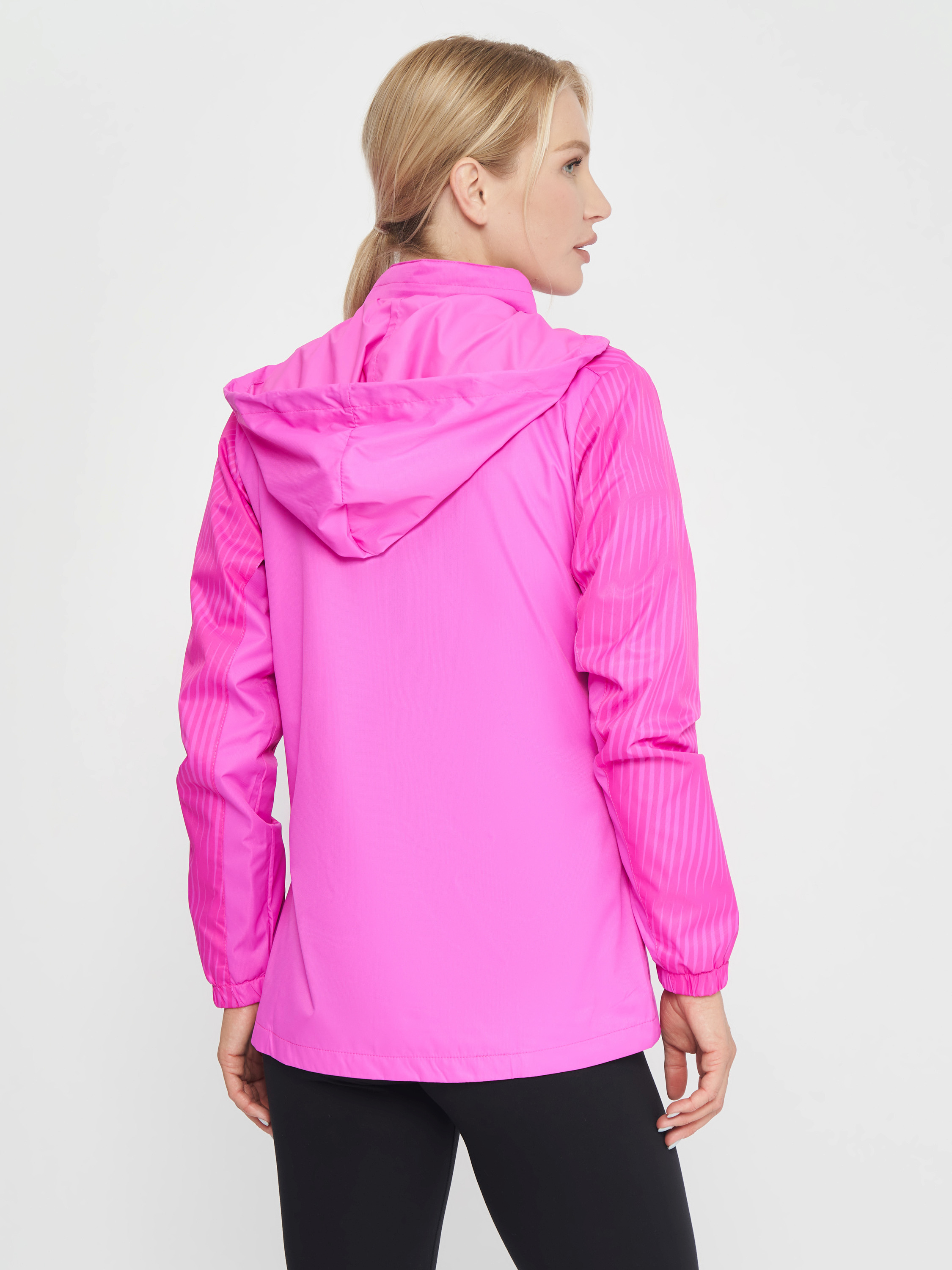 Вітровка жіноча JOMA Montreal Raincoat 901708.030 XS рожева фото2