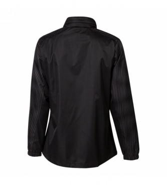Вітровка жіноча JOMA Montreal Raincoat 901708.100 M чорна фото7