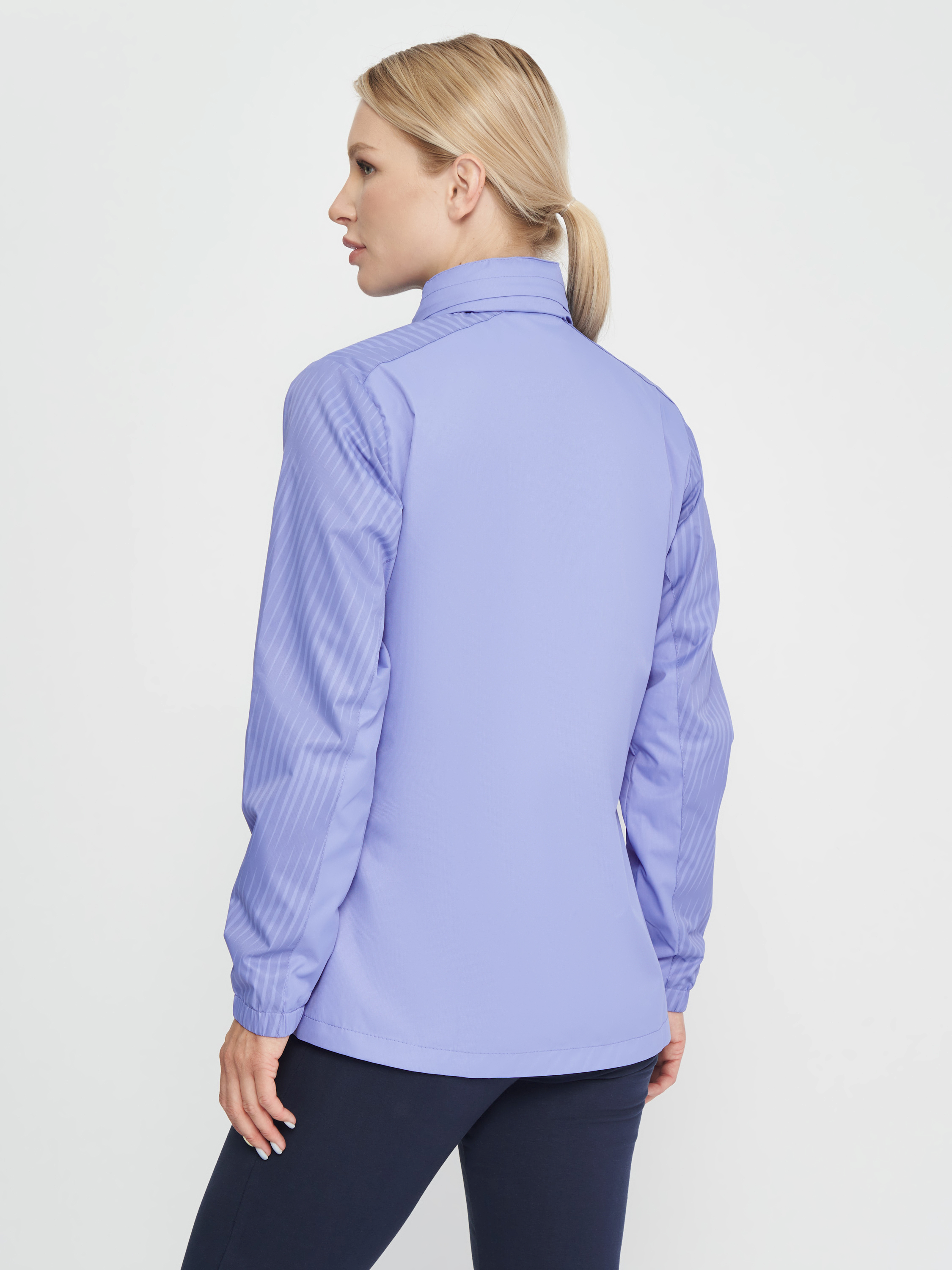 Ветровка женская JOMA Montreal Raincoat Blue 901708.731 XS голубая фото2