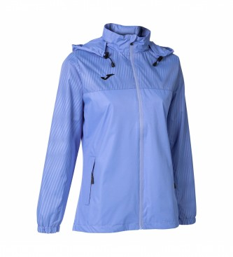 Ветровка женская JOMA Montreal Raincoat Blue 901708.731 S голубая фото6
