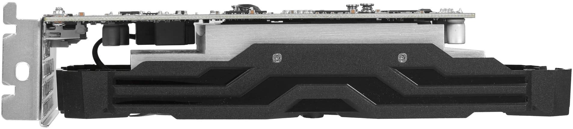 Видеокарта AFOX Radeon RX 550 4GB GDDR5 (AFRX550-4096D5H2-V4) фото7