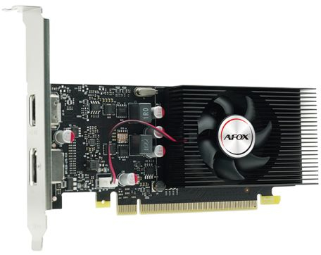 Видеокарта AFOX GeForce GT 1030 2GB GDDR5 (AF1030-2048D5L5-V4) фото2