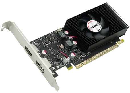 Видеокарта AFOX GeForce GT 1030 2GB GDDR5 (AF1030-2048D5L5-V4) фото3