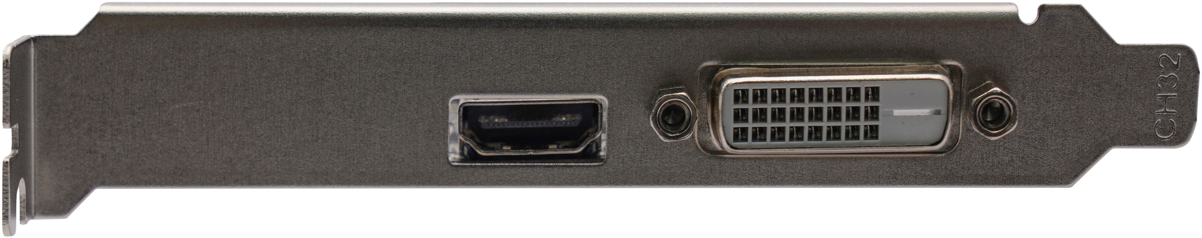 Видеокарта AFOX GeForce GT 1030 4GB GDDR4 (AF1030-4096D4L2) фото5