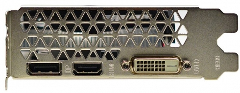 Видеокарта AFOX GeForce GTX 750 Ti 4GB GDDR5 (AF750TI-4096D5H1-V2) фото4