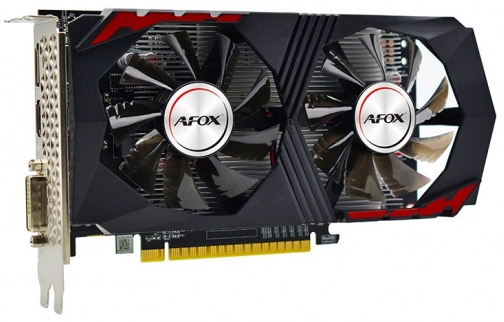 Видеокарта AFOX GeForce GTX 750 Ti 4GB GDDR5 (AF750TI-4096D5H1-V2) фото2