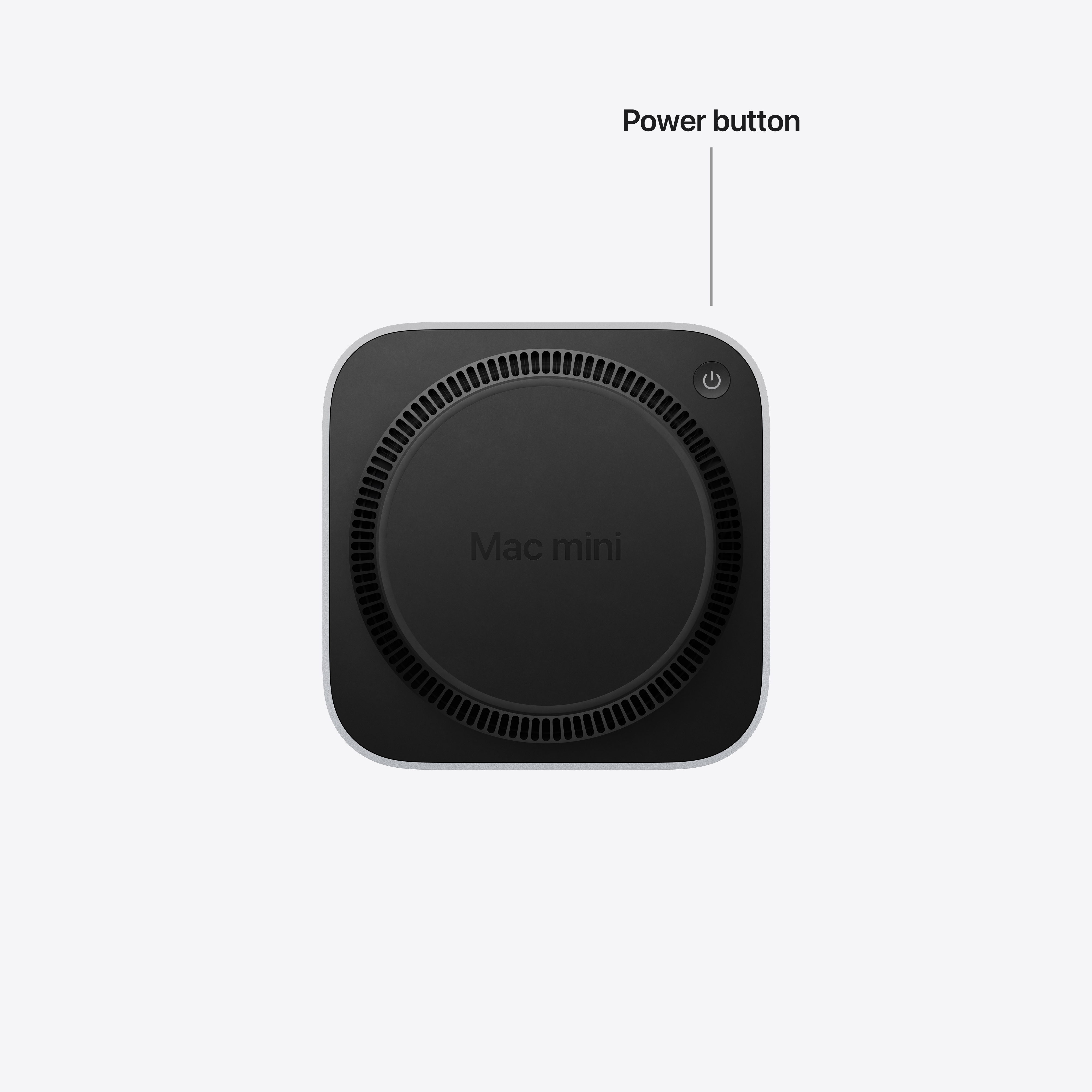 Неттоп Apple Mac mini M6 24/512GB (MHQM4UA/A) фото