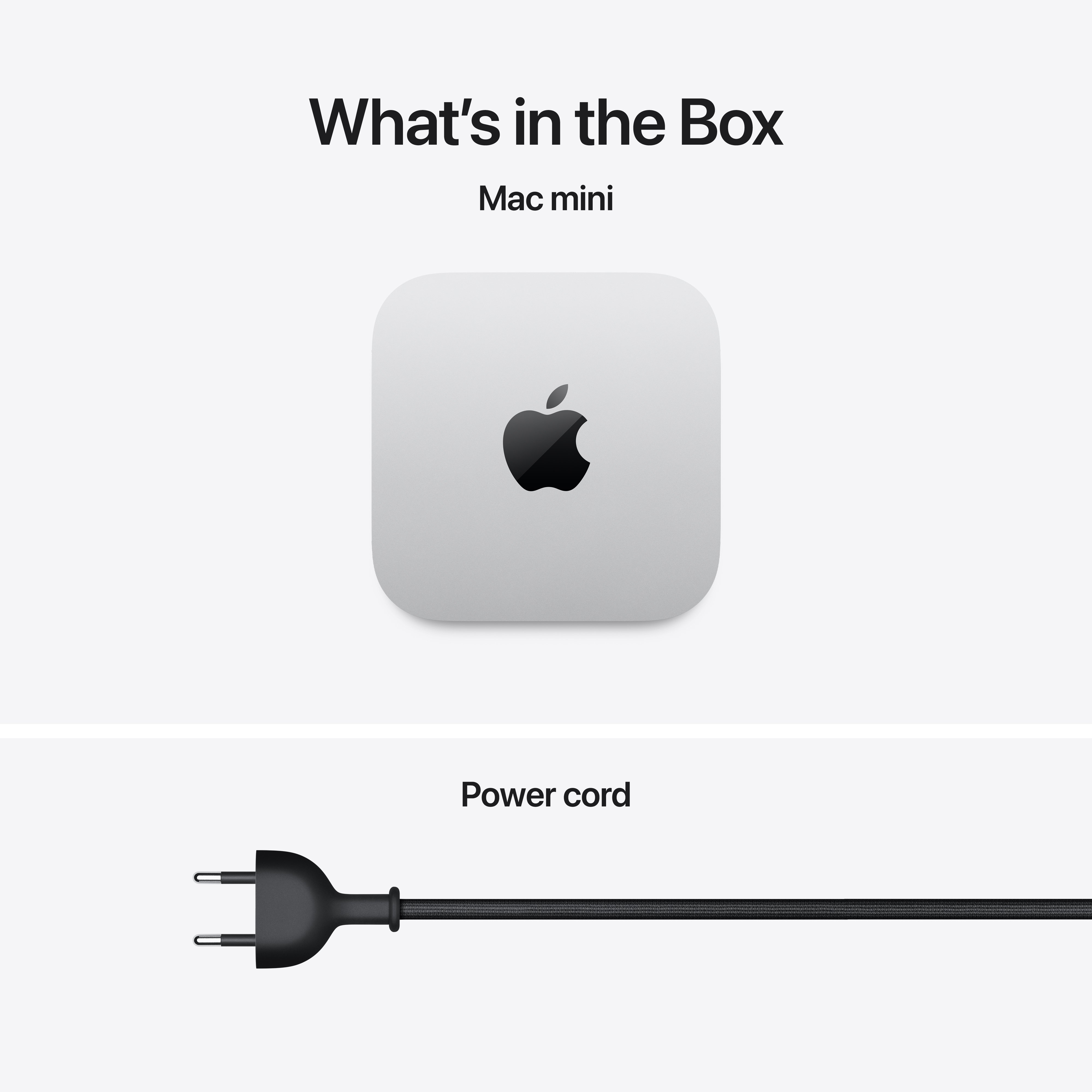Неттоп Apple Mac mini M5 Pro 24/512GB (MHQN4UA/A) фото