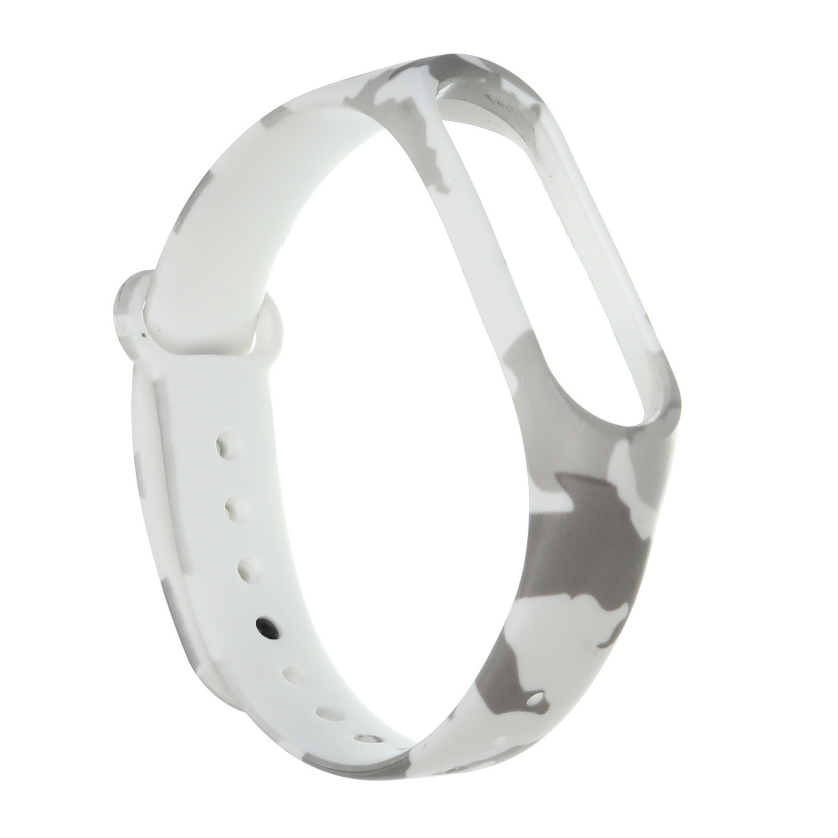 Ремешок ArmorStandart для Xiaomi Mi Band 4/3 Khaki White (ARM55640) фото2