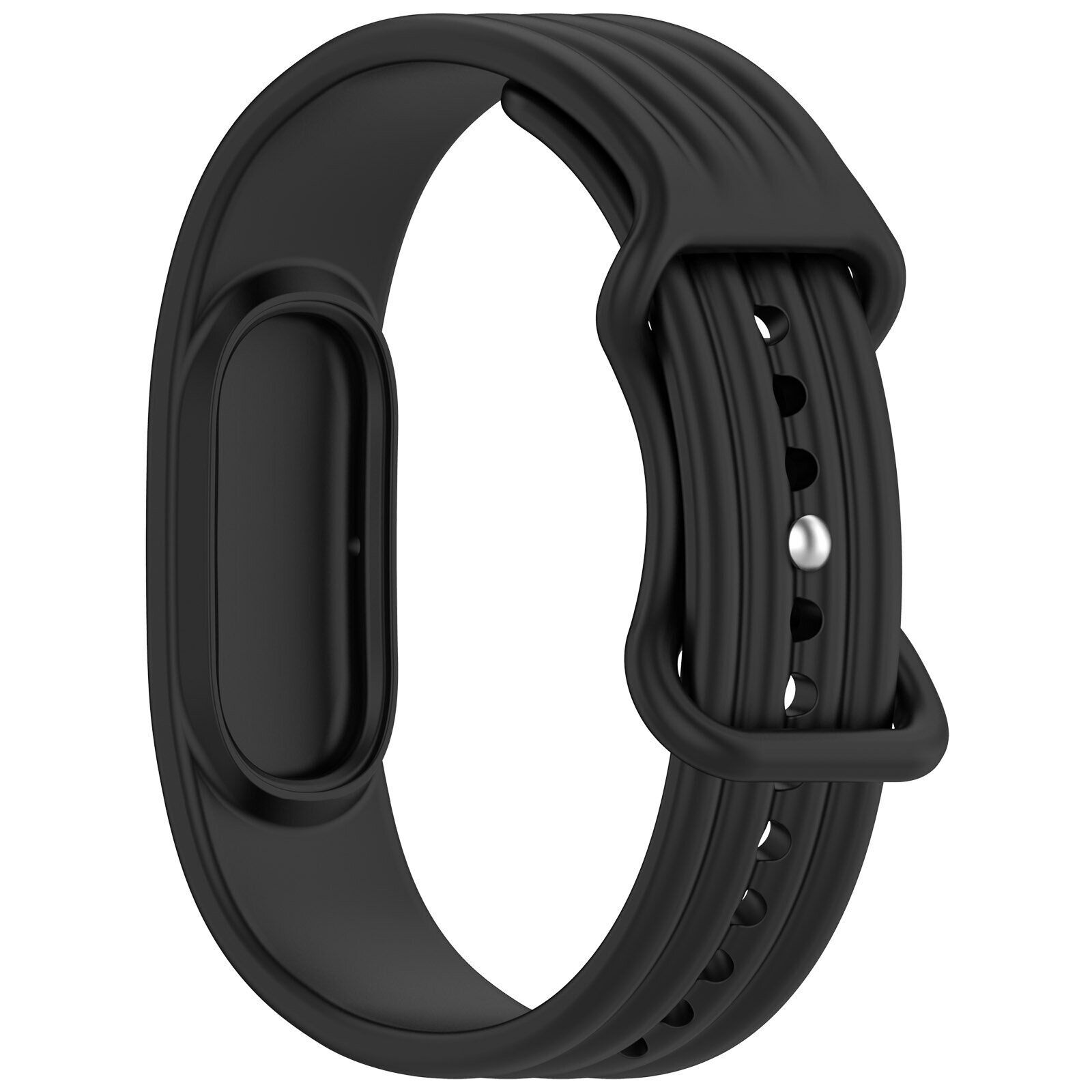 Ремешок ArmorStandart для Google Fitbit Air Black (ARM92851) фото2