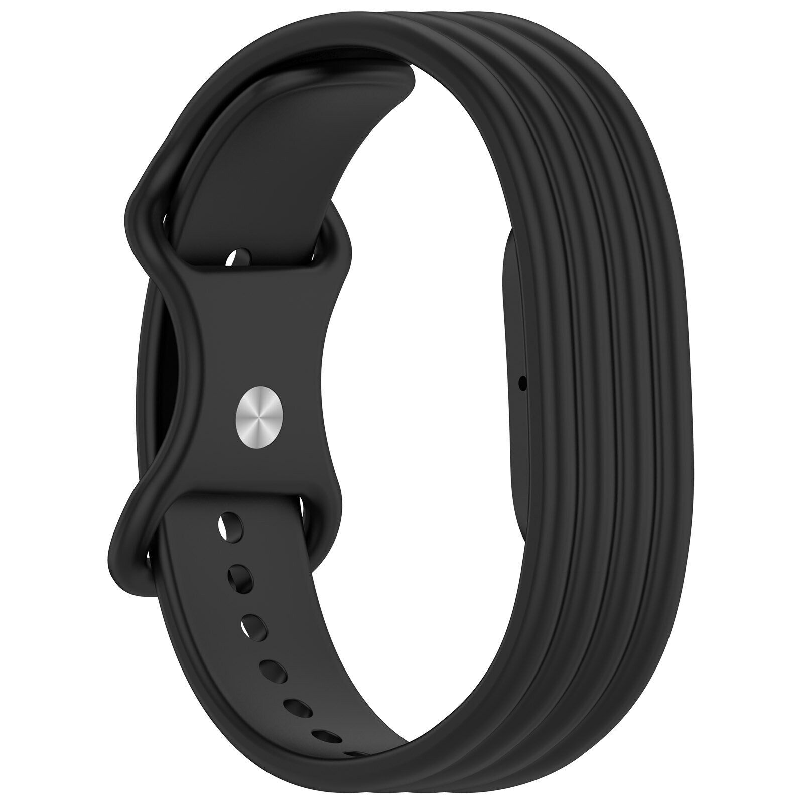 Ремешок ArmorStandart для Google Fitbit Air Black (ARM92851) фото3
