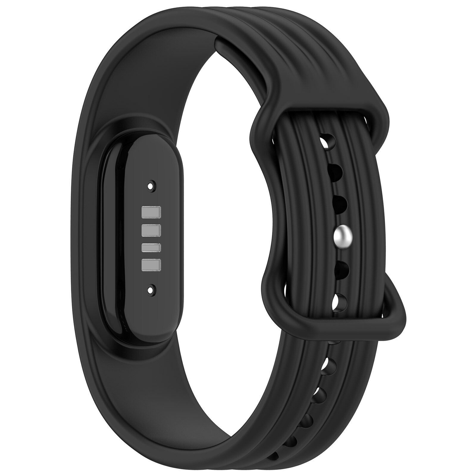 Ремешок ArmorStandart для Google Fitbit Air Black (ARM92851) фото4