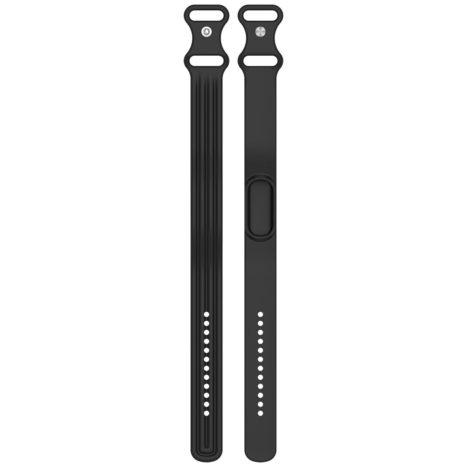 Ремешок ArmorStandart для Google Fitbit Air Black (ARM92851) фото5