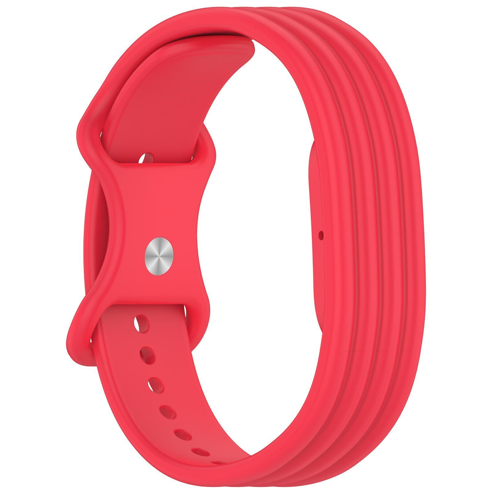 Ремешок ArmorStandart для Google Fitbit Air Berry (ARM92853) фото3