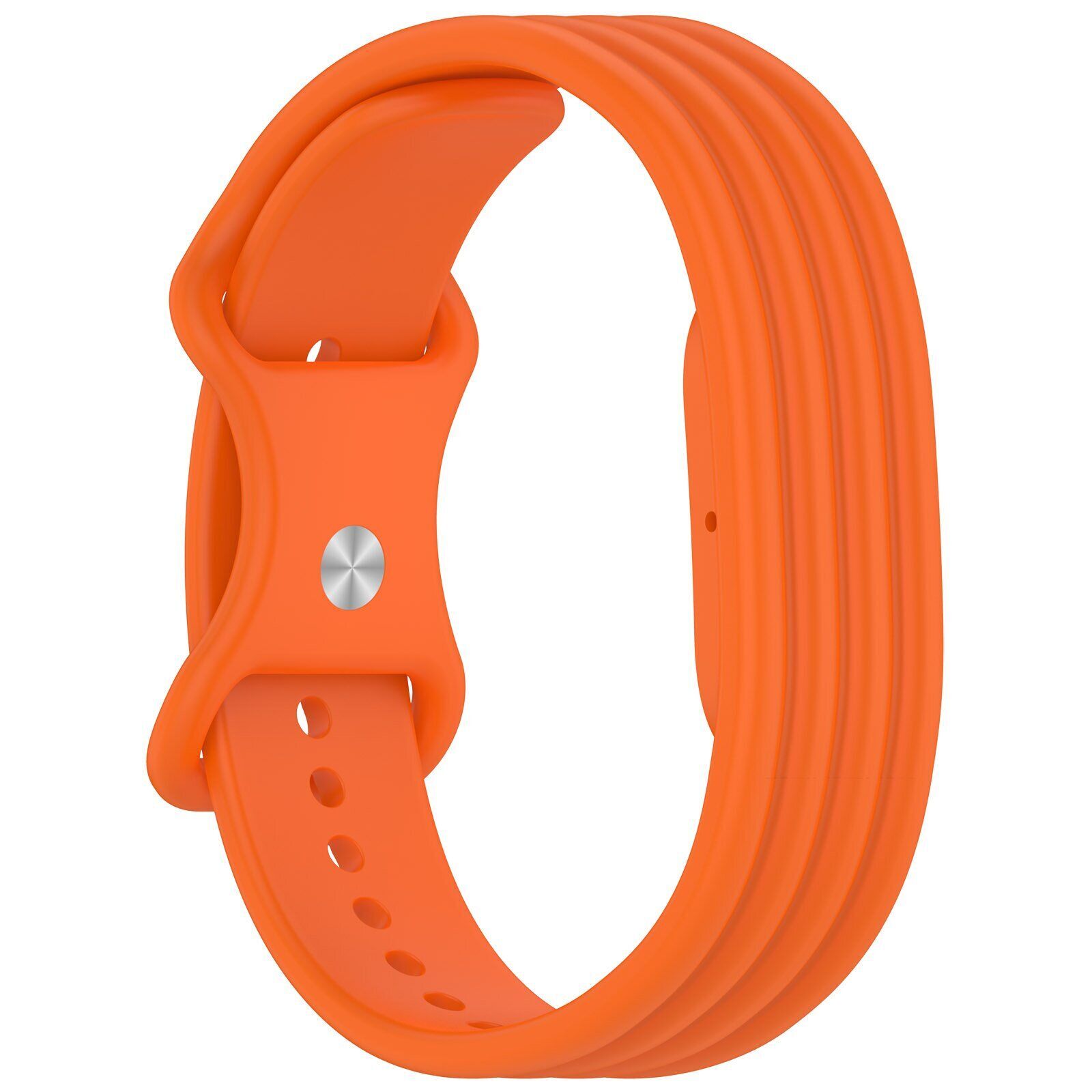 Ремешок ArmorStandart для Google Fitbit Air Orange (ARM92854) фото