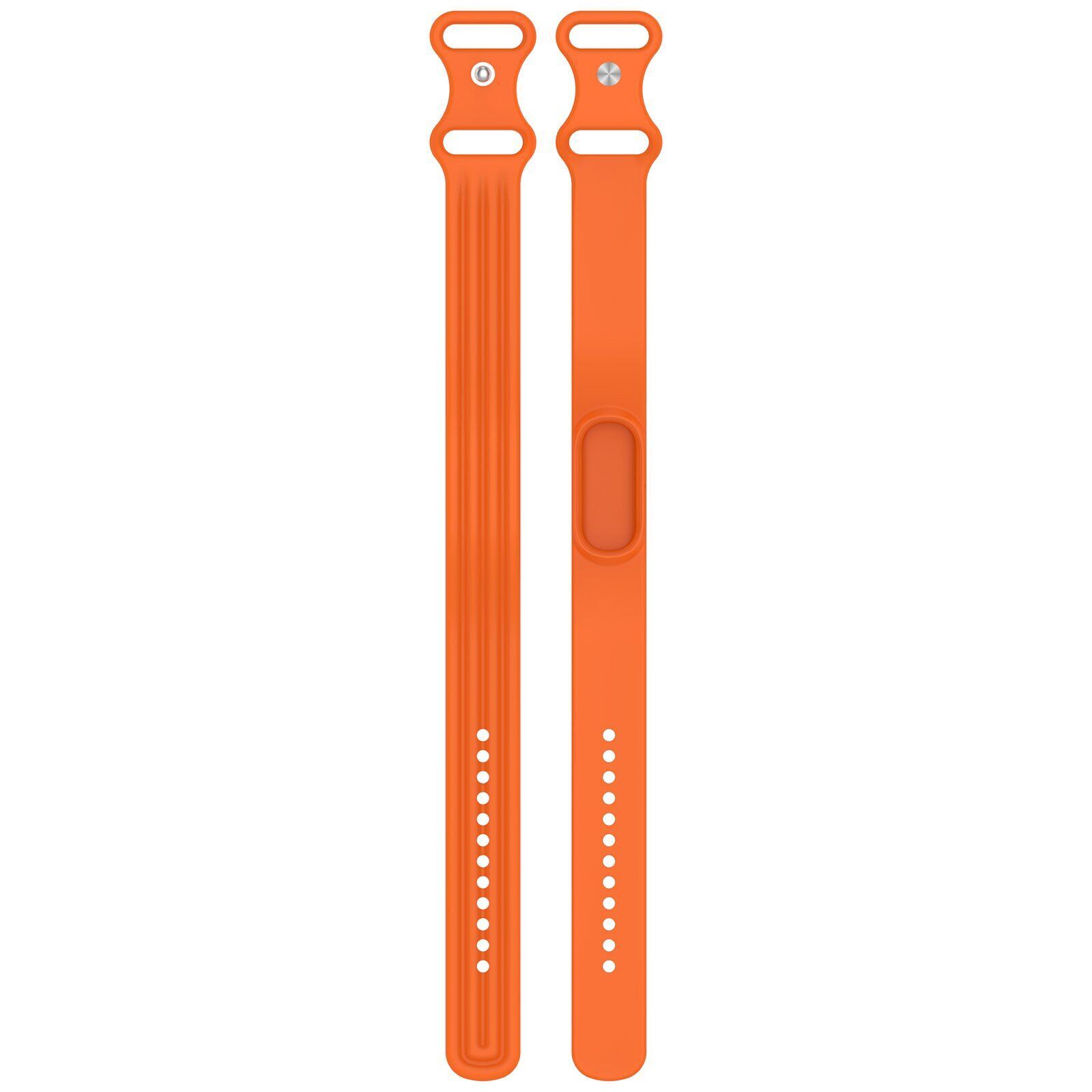 Ремешок ArmorStandart для Google Fitbit Air Orange (ARM92854) фото