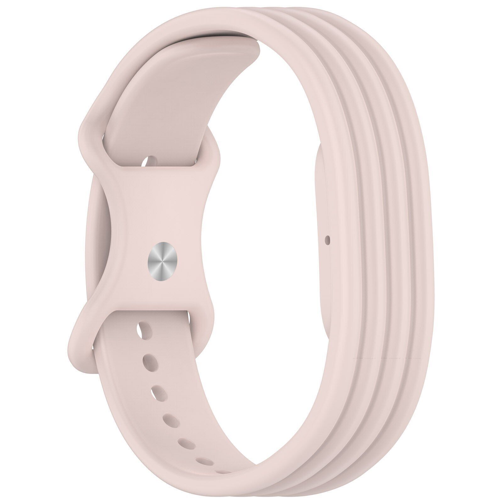 Ремешок ArmorStandart для Google Fitbit Air Pink Sand (ARM92855) фото3