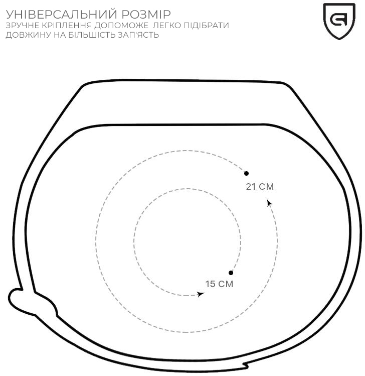 Ремешок ArmorStandart для Xiaomi Mi Band 4/3 Ultra Violet (ARM64862) фото