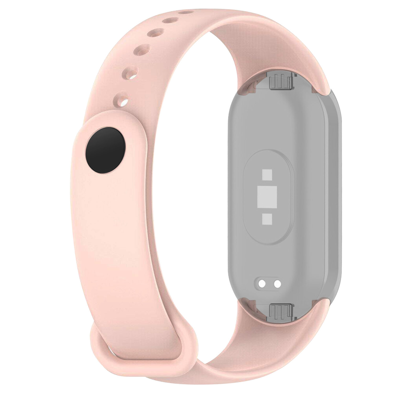 Ремешок ArmorStandart для Xiaomi Smart Band 10/9/8 Powder Pink (ARM86913) фото2