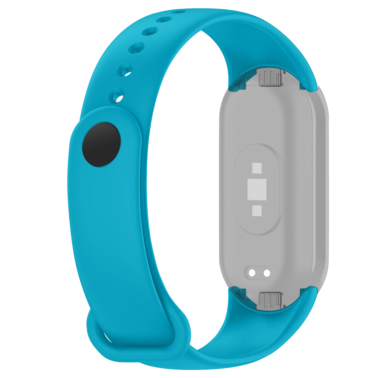Ремешок ArmorStandart для Xiaomi Smart Band 10/9/8 Sky Blue (ARM86915) фото
