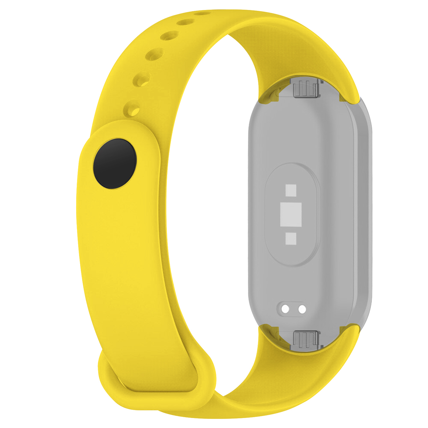 Ремешок ArmorStandart для Xiaomi Smart Band 10/9/8 Yellow (ARM86917) фото