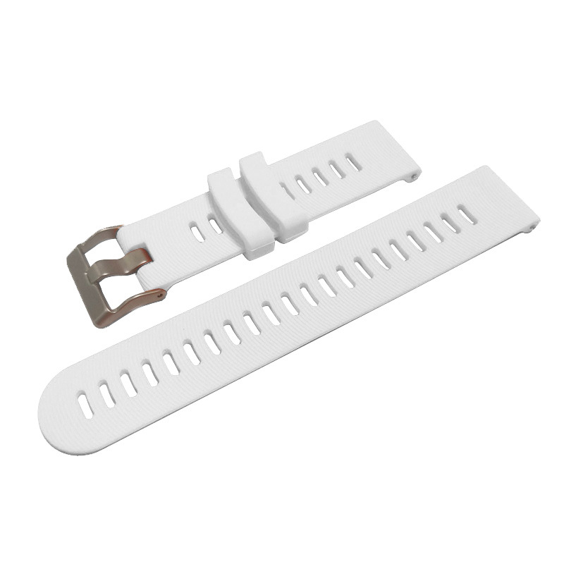 Ремешок ArmorStandart Silicone Soft Watch Strap 20mm White (ARM88467) фото2