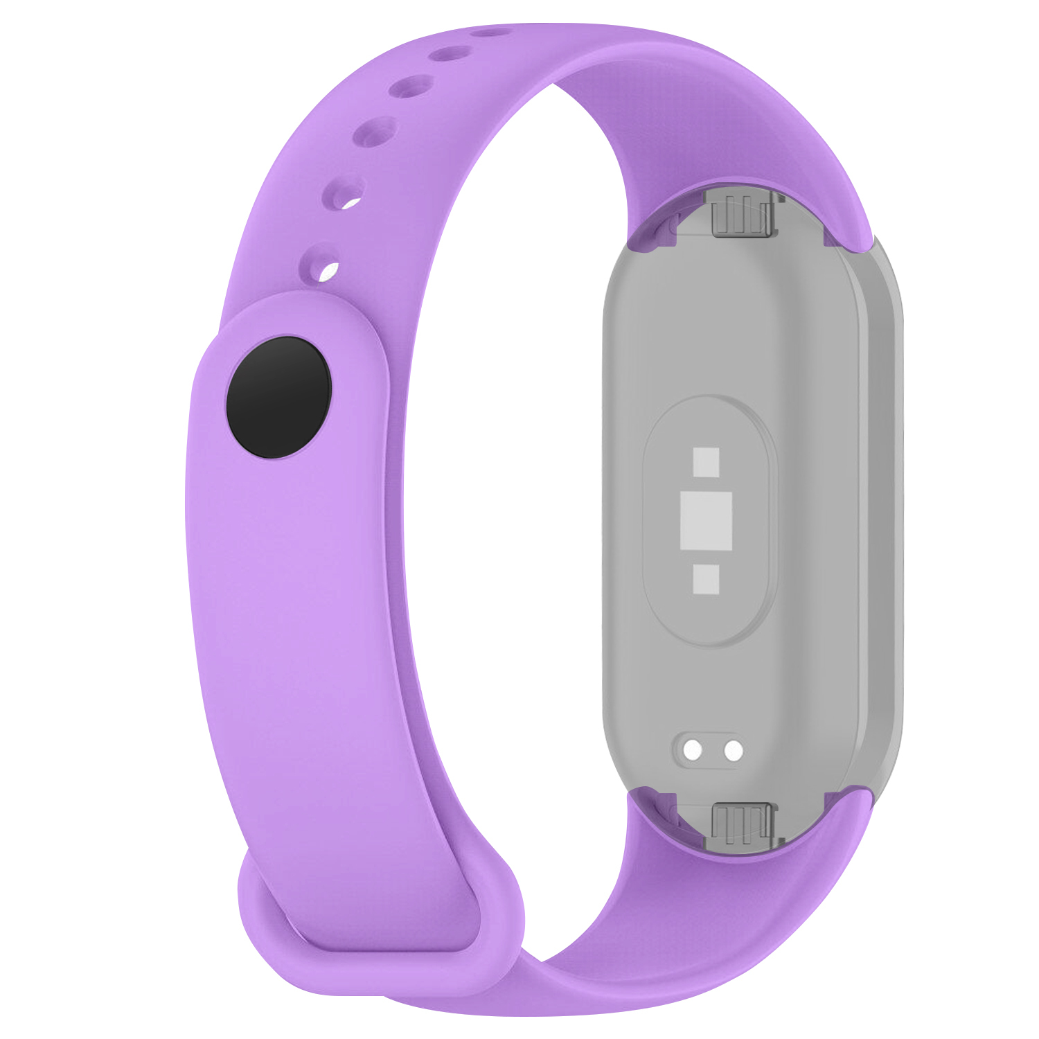 Ремешок ArmorStandart для Xiaomi Smart Band 10/9/8 Lavender (ARM86908) фото2