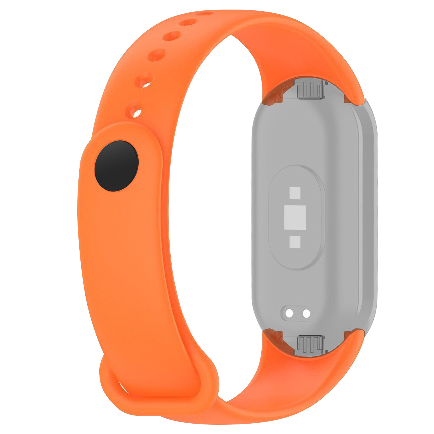 Ремешок ArmorStandart для Xiaomi Smart Band 10/9/8 Orange (ARM86911) фото