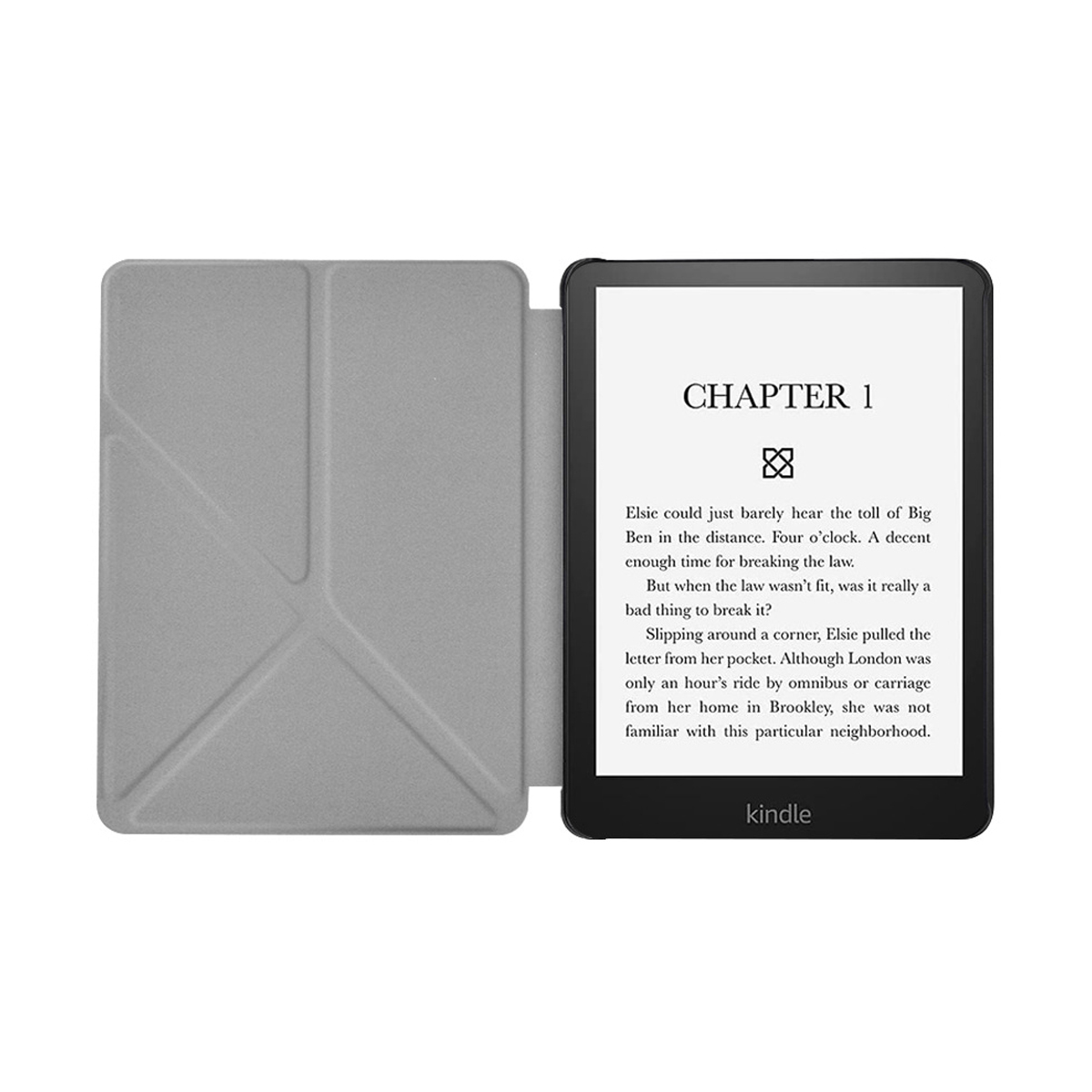 Чехол ArmorStandart Stand для Amazon Kindle Paperwhite 12th Gen 2024 Black (ARM83838) фото4