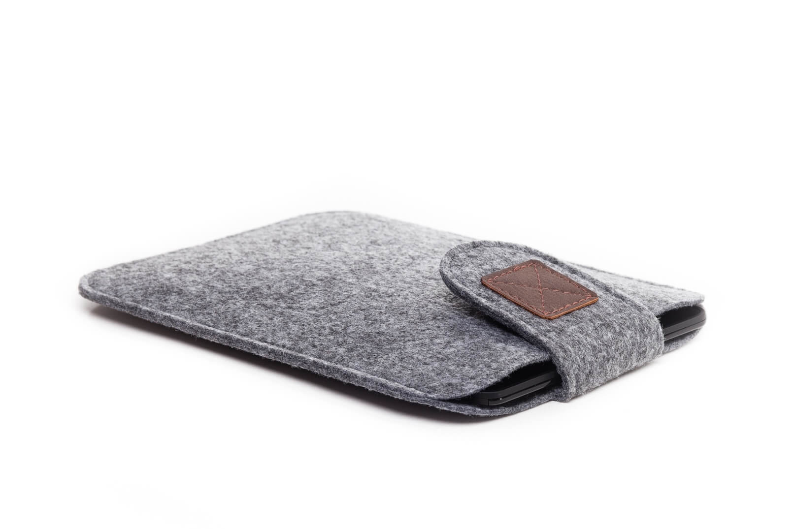 Чехол Gmakin для Amazon Kindle 6 Light Grey (GK03) фото6