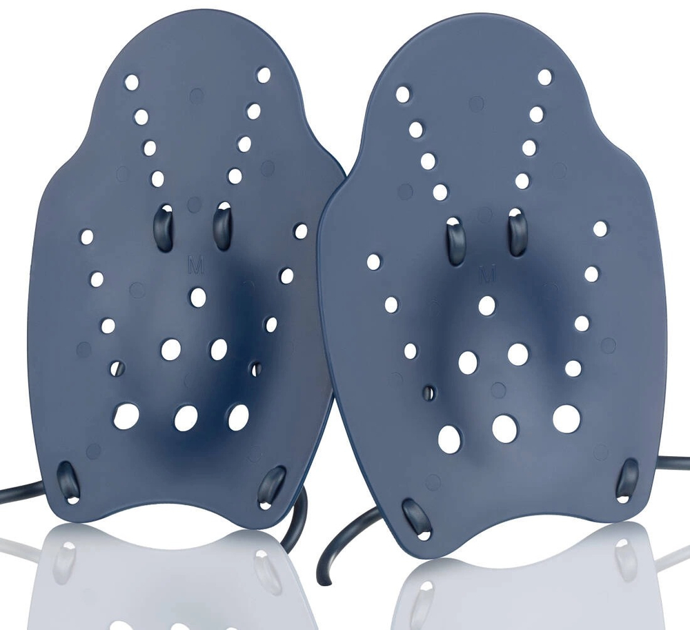 Лопатки для плавання Aqua Speed Hand Paddle 152 151-10 M Синій (5908217635716) фото2