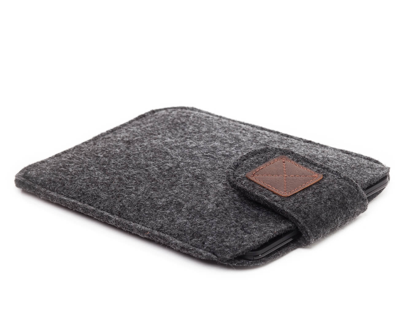 Чохол Gmakin для Amazon Kindle 6 Dark Grey (GK04) фото