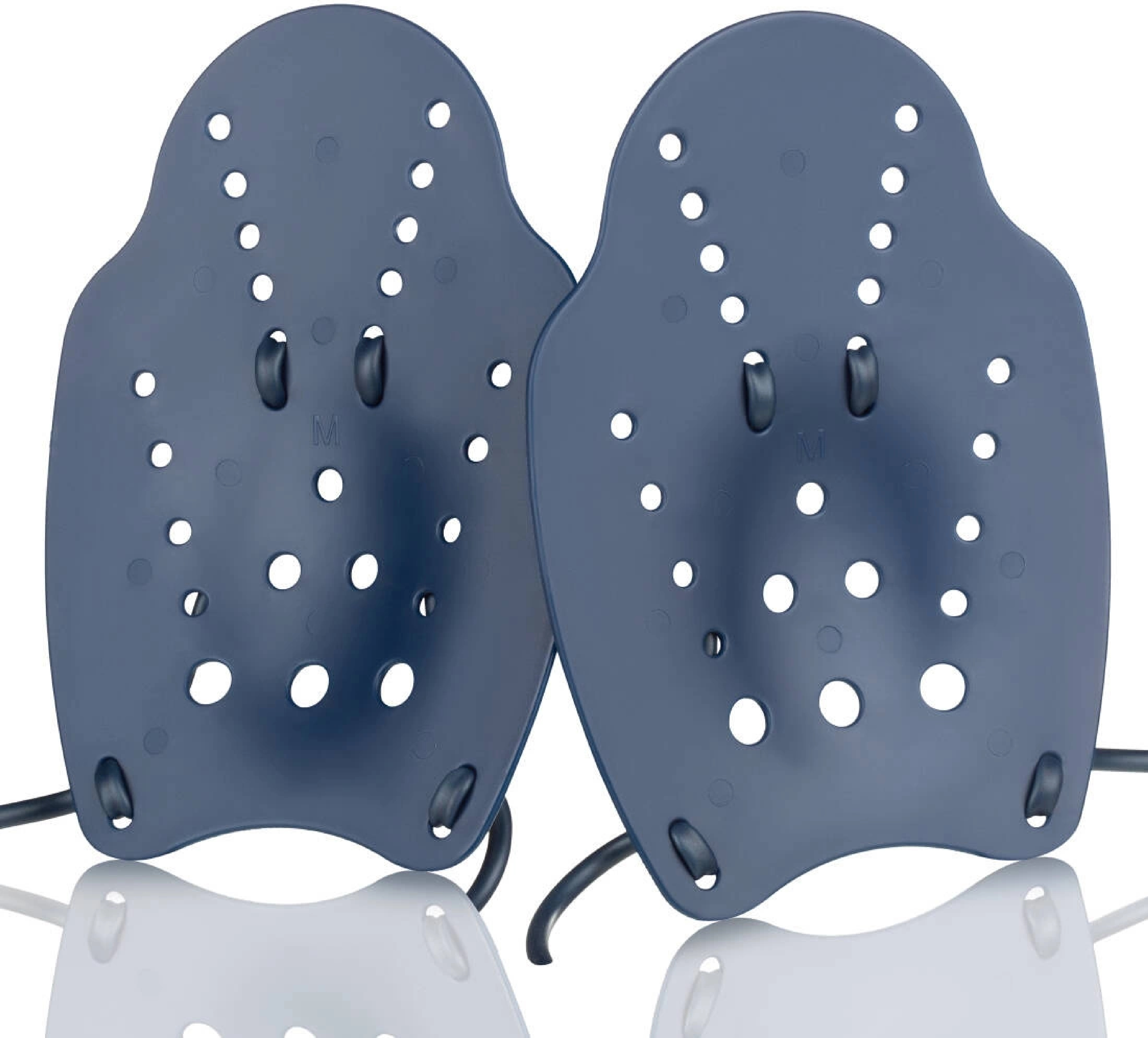 Лопатки для плавання Aqua Speed Hand Paddle 153 151-10 S Синій (5908217635709) фото2