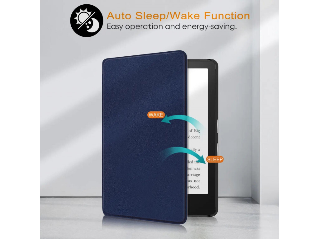 Чехол ArmorStandart для Amazon Kindle 11th Gen 2022 / 2024 Dark Blue (ARM65961) фото4