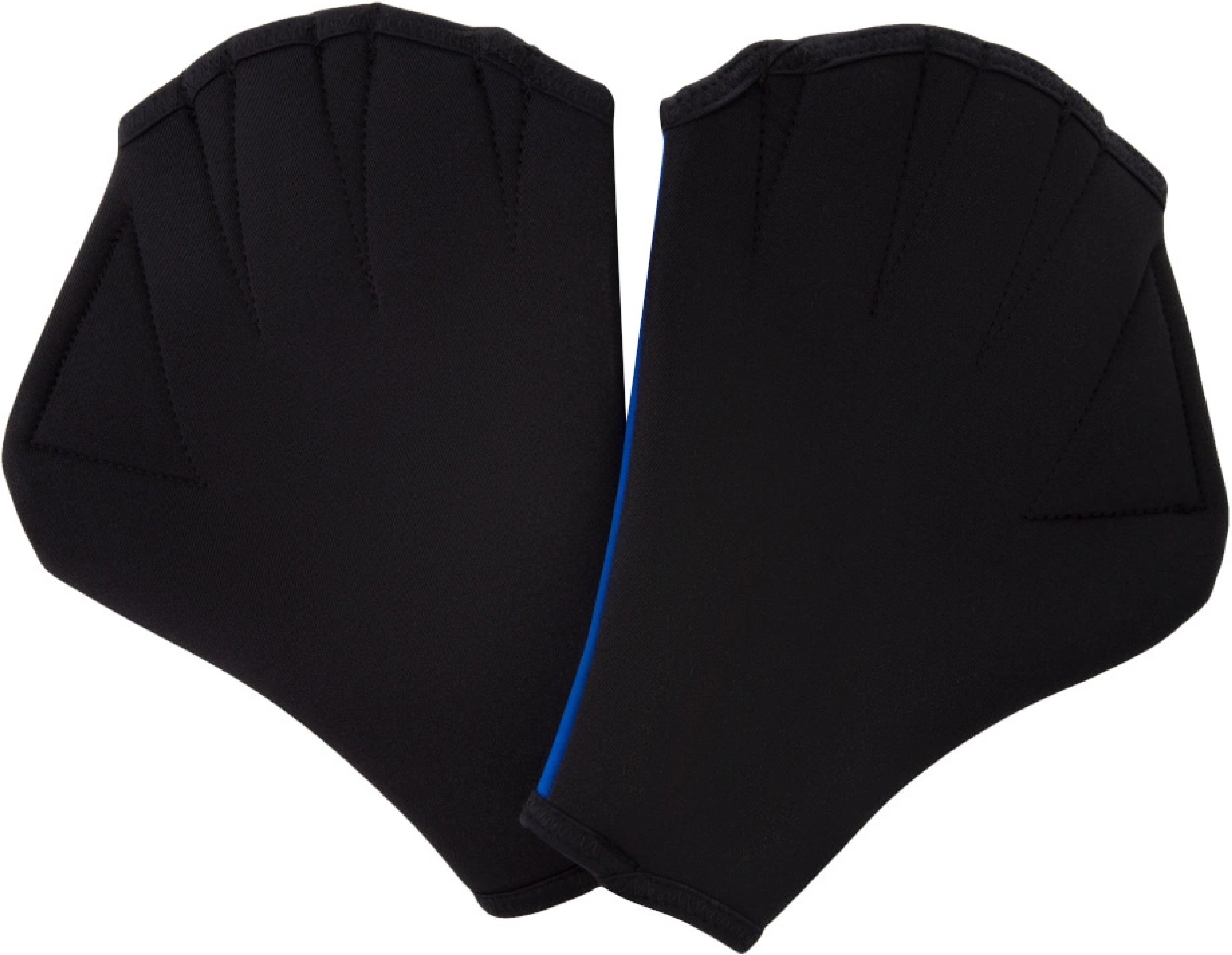 Рукавички для плавання Aqua Speed Neopren Gloves 6091 174 L Синій (5908217660916) фото2