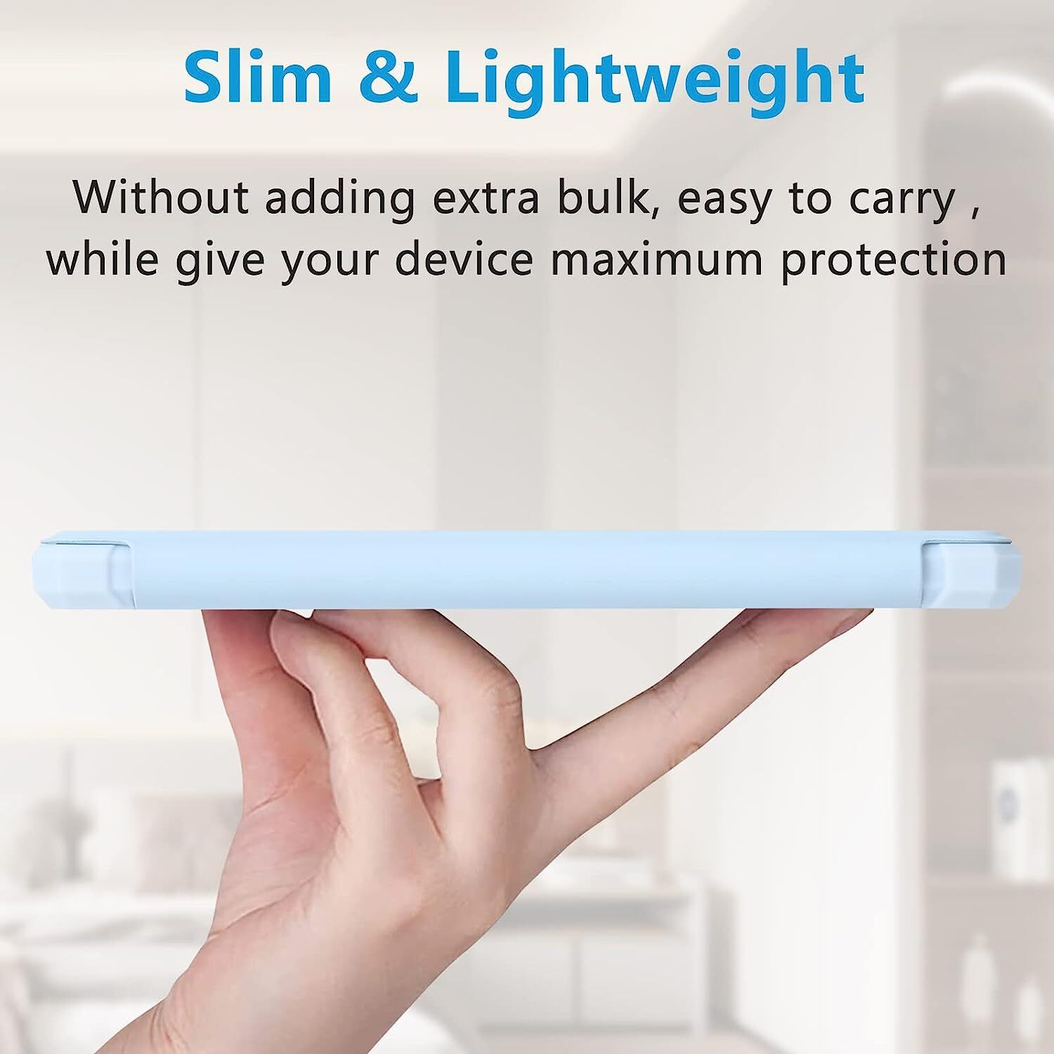 Чехол ArmorStandart для Amazon Kindle 11th Gen 2022 / 2024 Light Blue (ARM68880) фото3