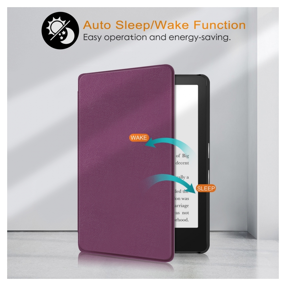 Чехол ArmorStandart для Amazon Kindle 11th Gen 2022 / 2024 Purple (ARM68881) фото4