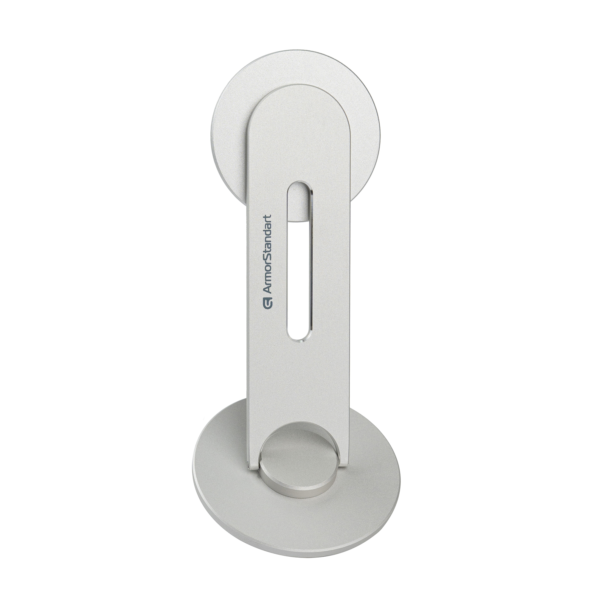 Тримач магнітний ArmorStandart DisplayGrip Silver (ARM88626) фото5