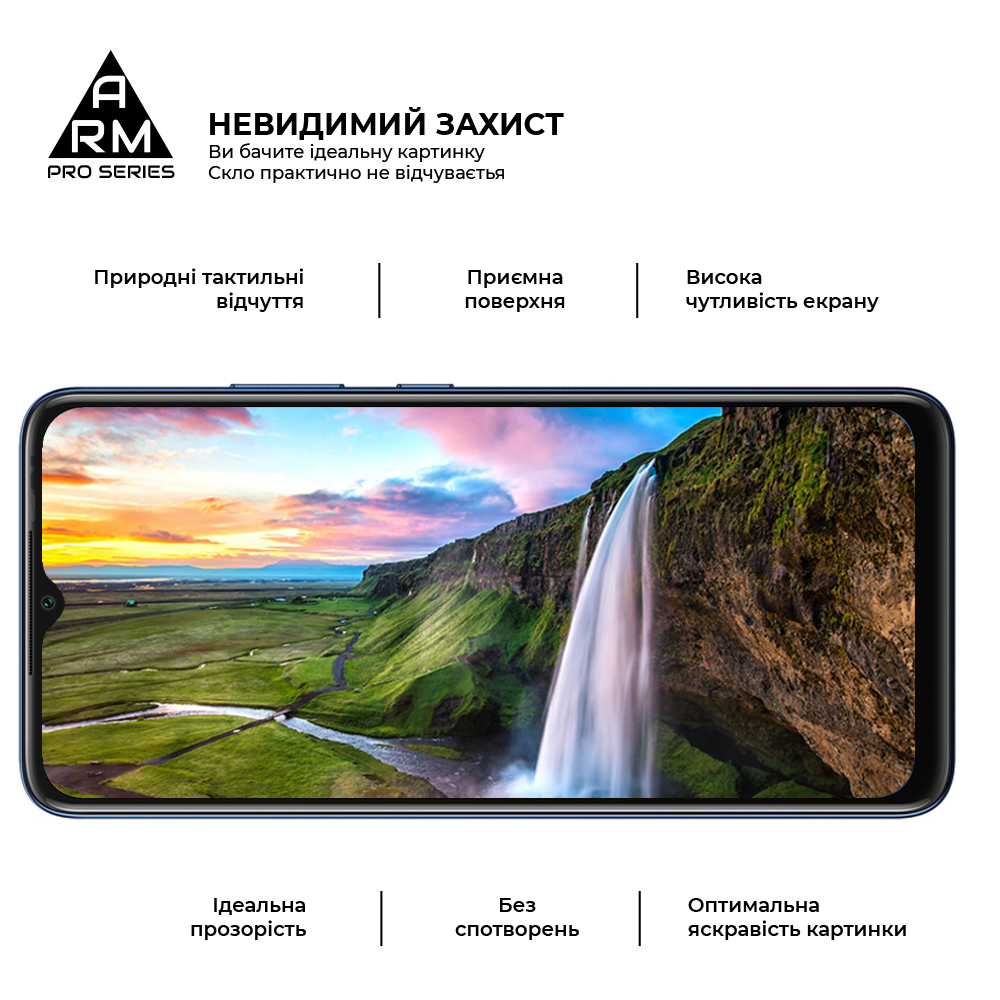 Захисне скло ArmorStandart Pro для Infinix Smart 7 / 7 HD (ARM68442) фото4
