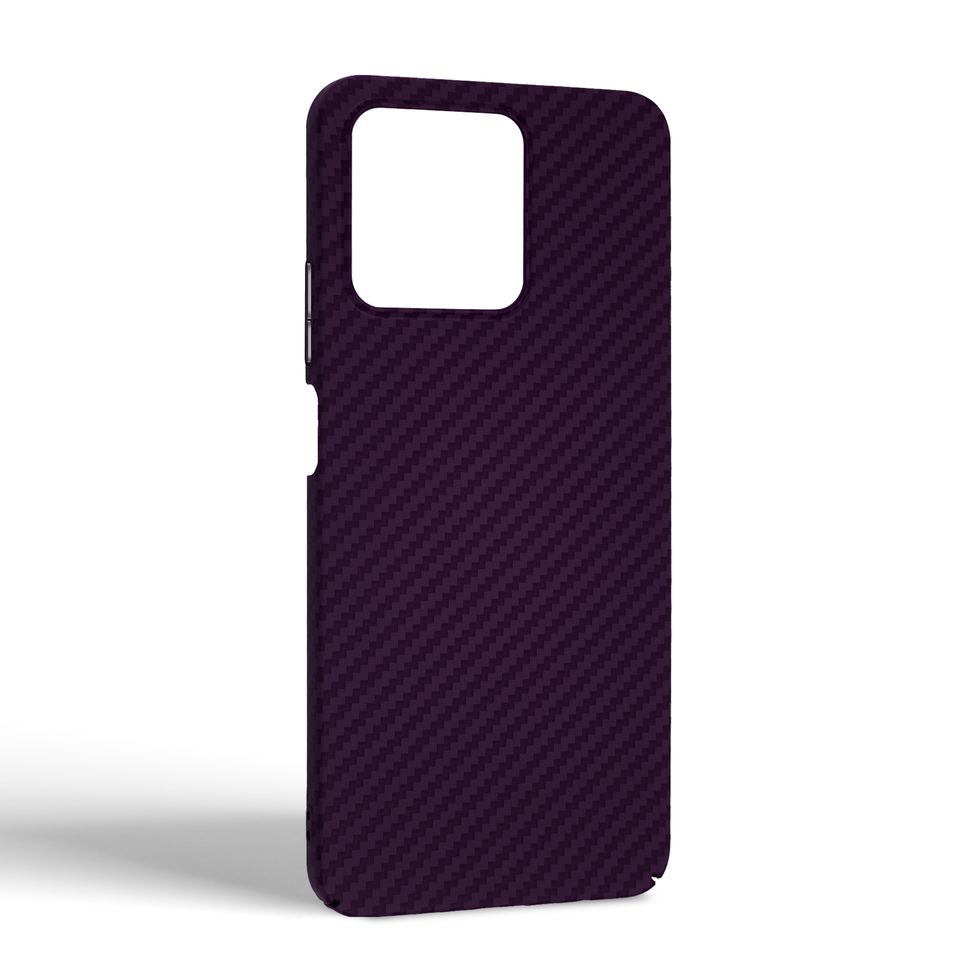 Чехол ArmorStandart LikeCarbon для Realme C53 Purple (ARM71938) фото2