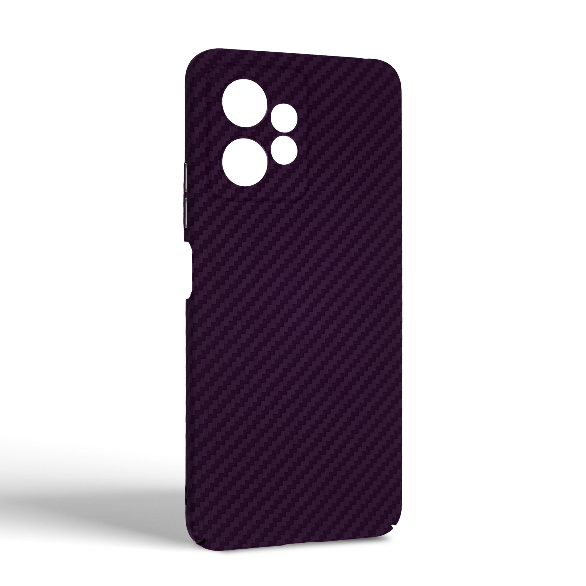 Чохол ArmorStandart LikeCarbon для Xiaomi Redmi Note 12 4G Purple (ARM71948) фото