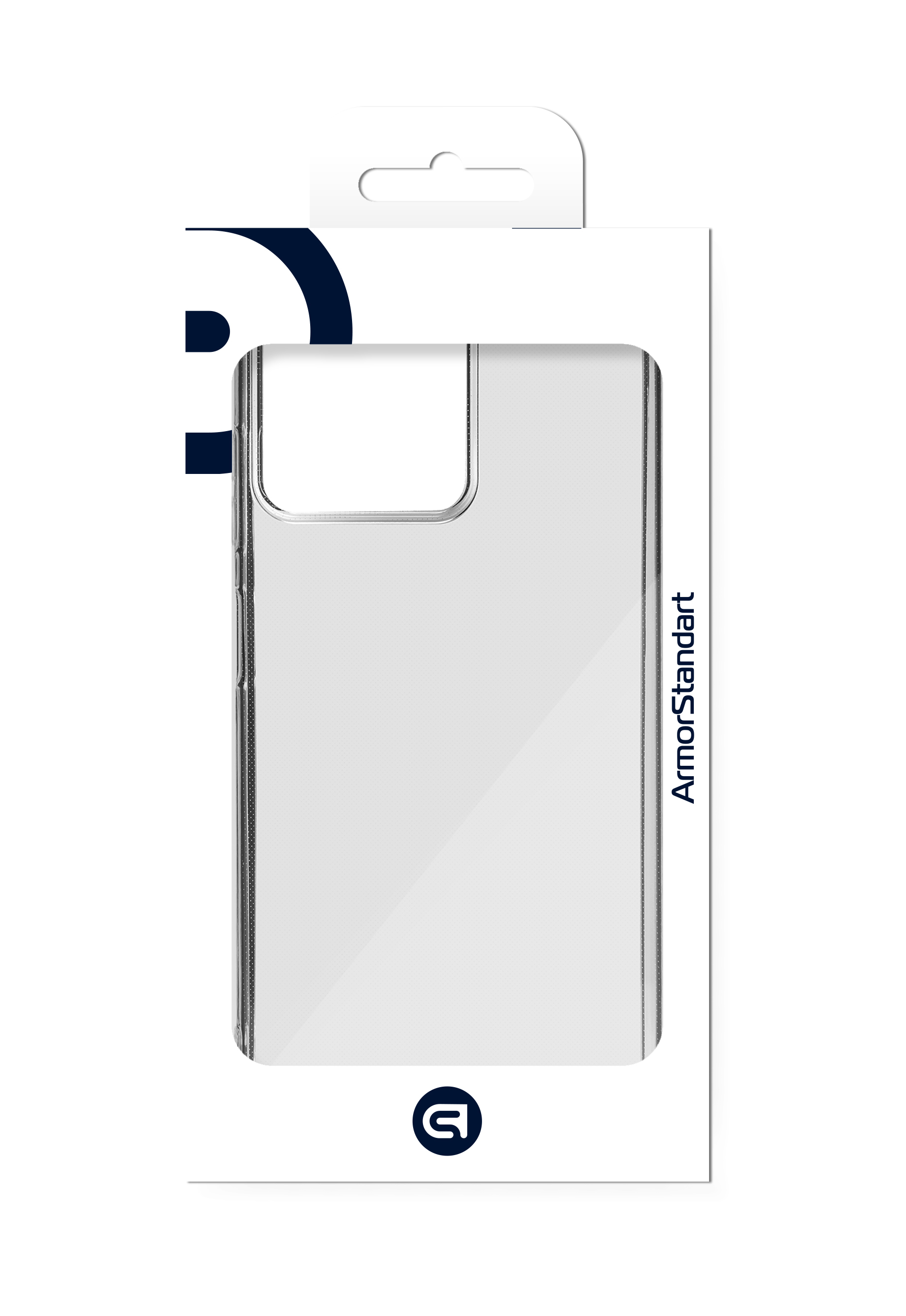 Чехол ArmorStandart Air для Oscal C70 Clear (ARM71963) фото3