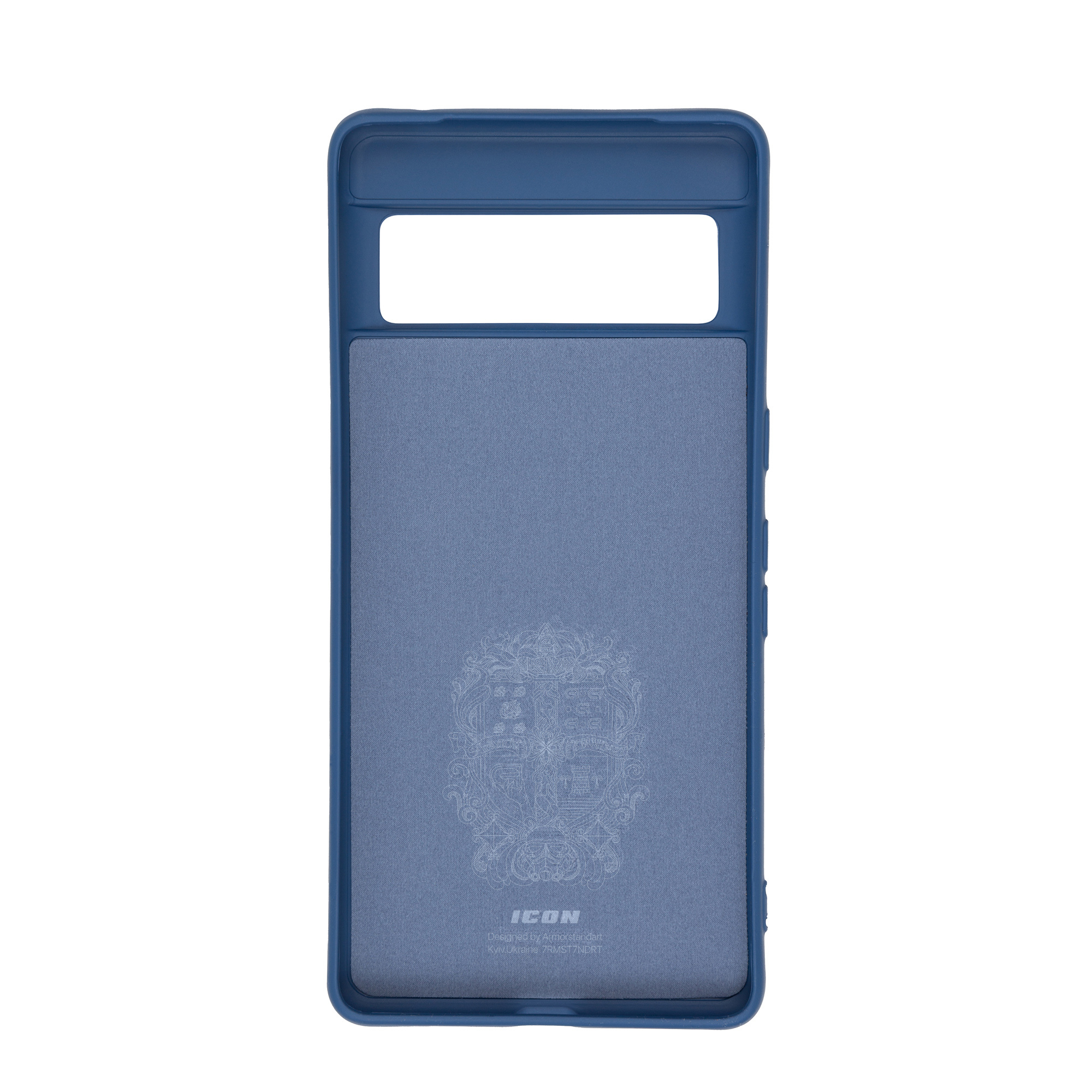 Чохол ArmorStandart ICON для Google Pixel 7 Pro Blue (ARM72401) фото