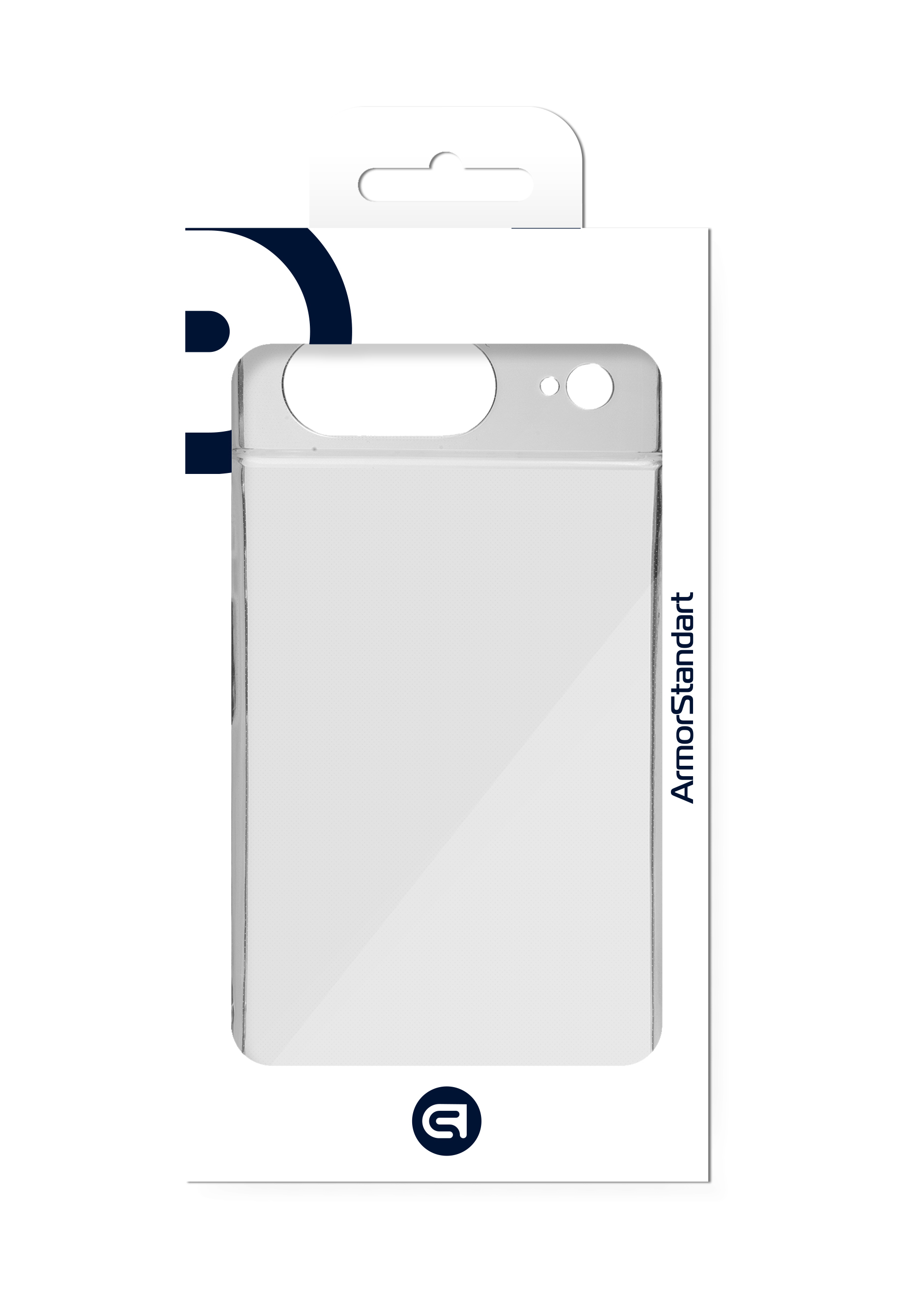 Чехол ArmorStandart Air для Google Pixel 8 Camera cover Clear (ARM72941) фото3