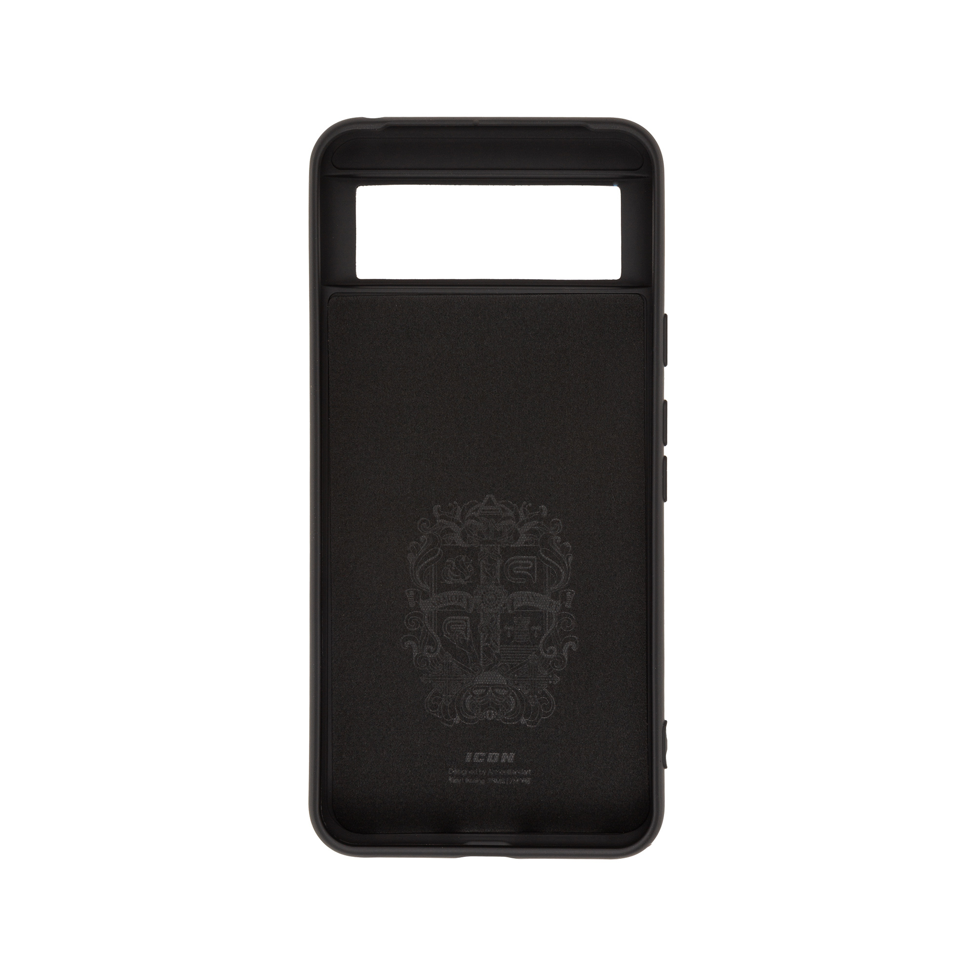 Чехол ArmorStandart ICON для Google Pixel 8 Black (ARM73026) фото2